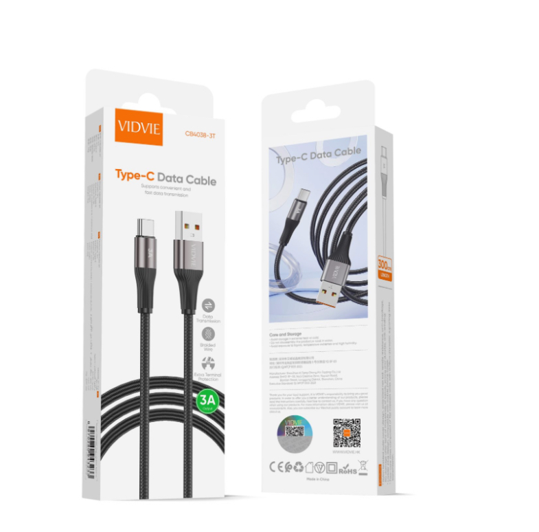  Foto - Cable Vidvie Tc 300 Cm