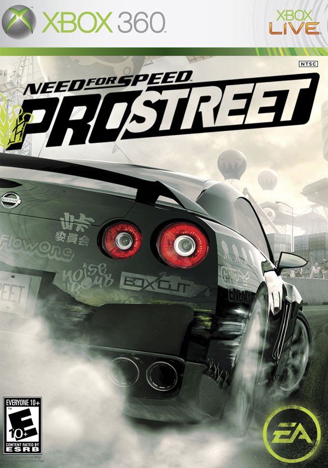  Foto - Need For Speed Pro Street