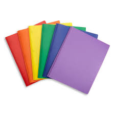  Foto - Unidad Folder  Plastico 