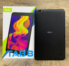  Foto - Tablet 8 Nuu