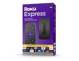  Foto - Roku Express Hd