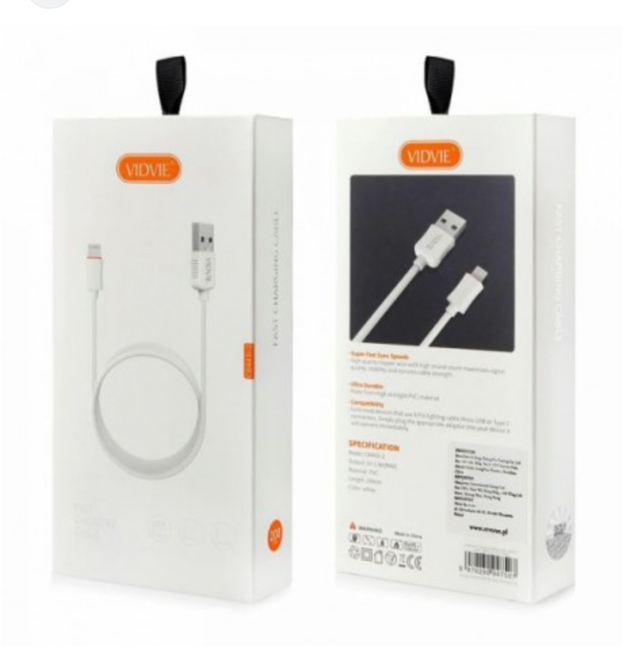  Foto - Cable Vidvie Iph 300 Cm