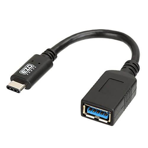  Foto - Otg Tipo C To Usb