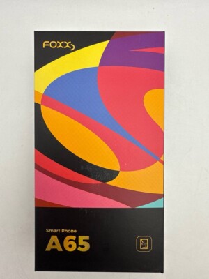  Foto - Foxxx Smartphone A65