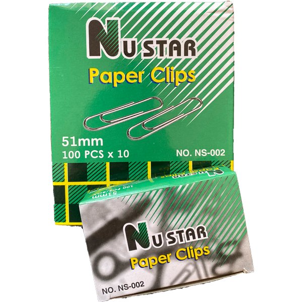  Foto - Nustar Clips Pequeños 