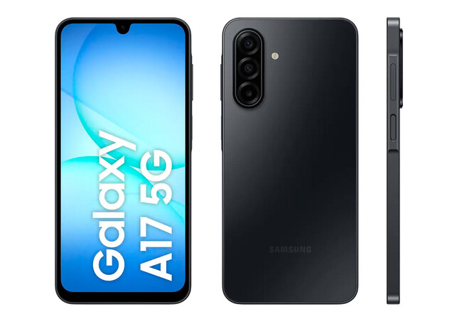  Foto - Samsung Galaxy A17