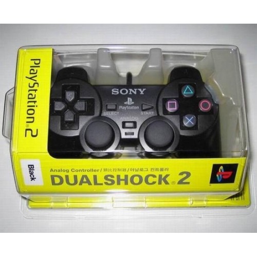  Foto - Dualshock 2 - Control