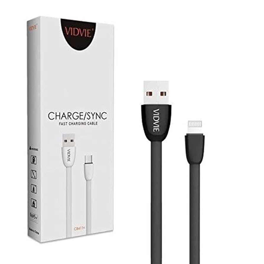  Foto - Cb411I Cable Vidvie Iphone 