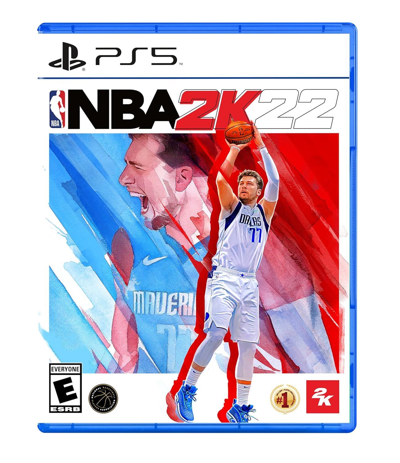  Foto - Nba 2K22 Ps5