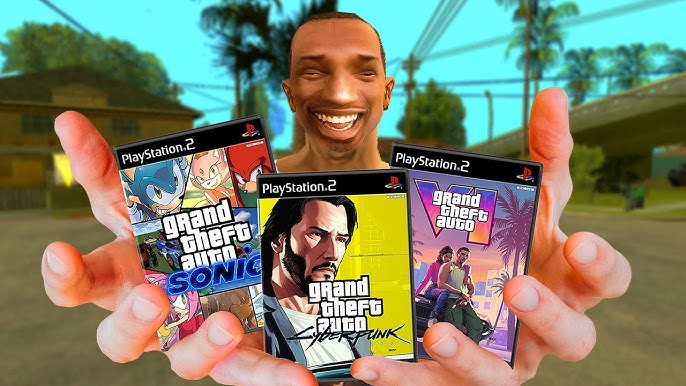  Foto - Copias Ps2