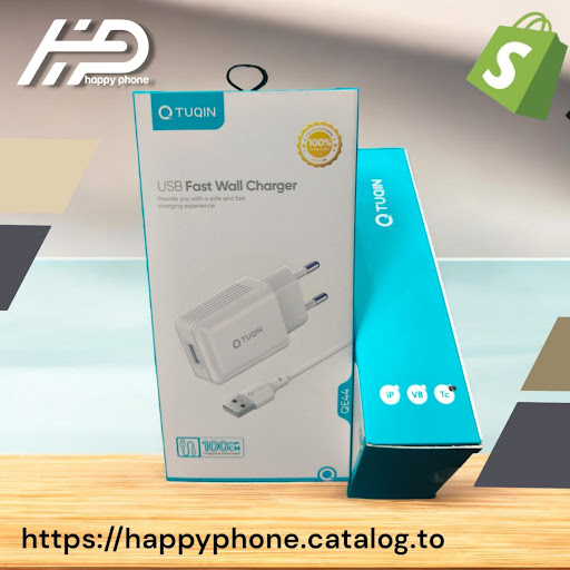  Foto - Qa18 Usb-Tipo C Tuqin