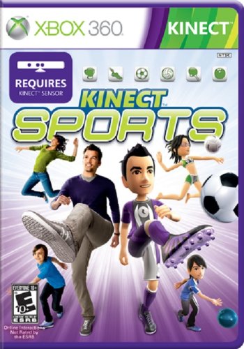  Foto - Kinect Sports