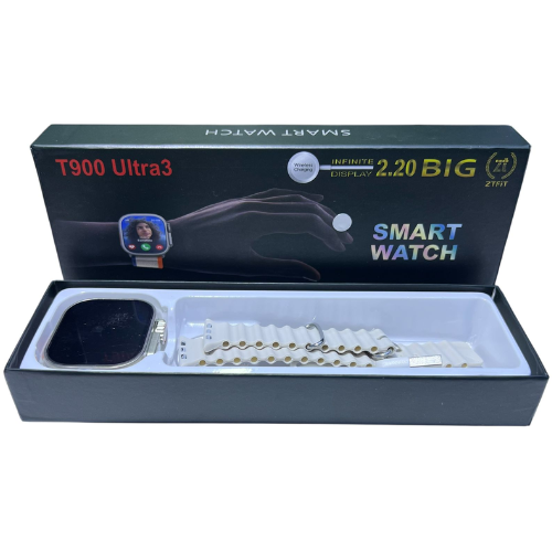  Foto - T900 Ultra3 Smart Watch  