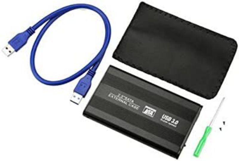  Foto - Enclosure Usb 3.0 Hdd 2.5 Lapt