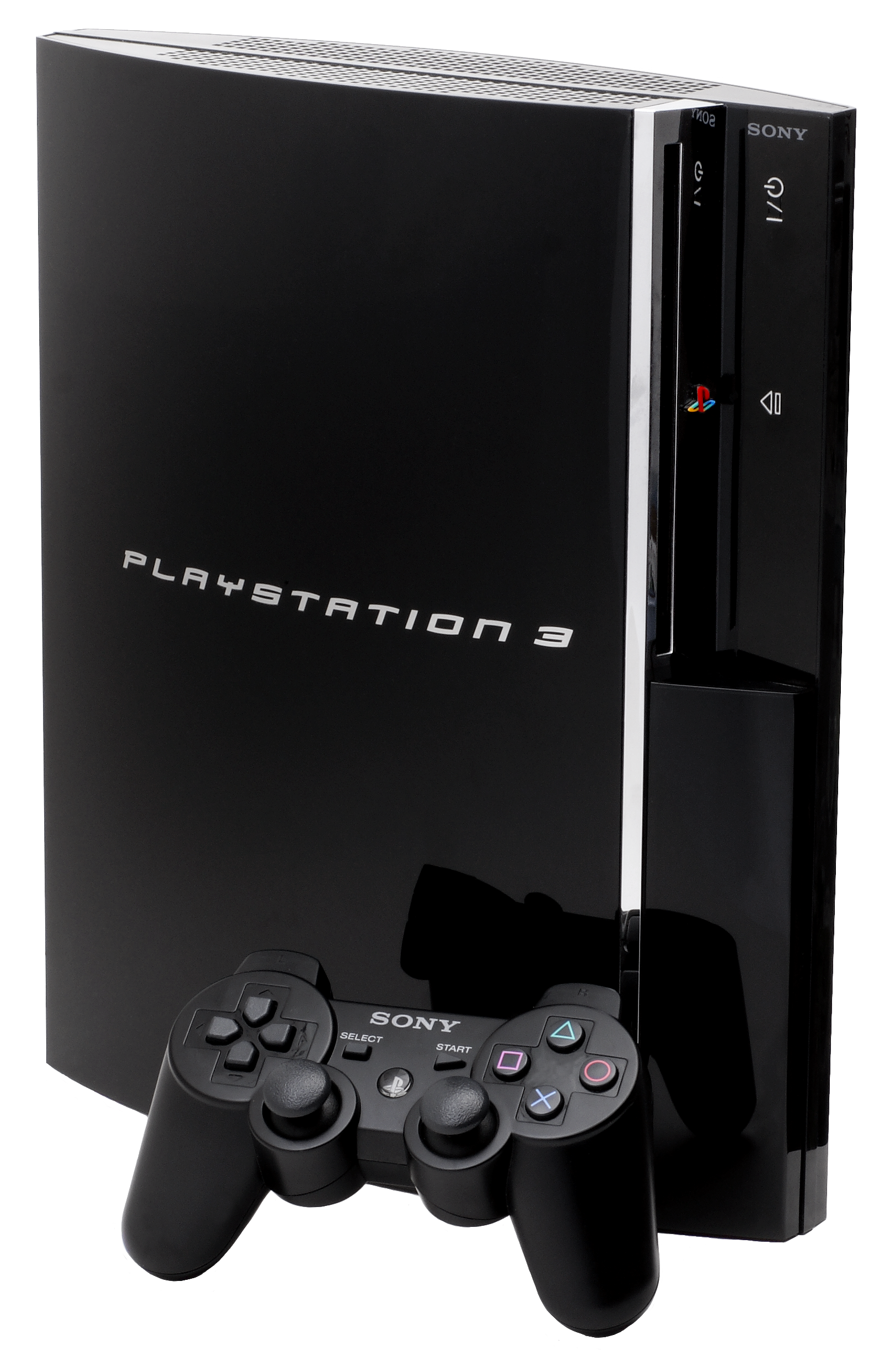  Foto - Playstation 3 Fat 