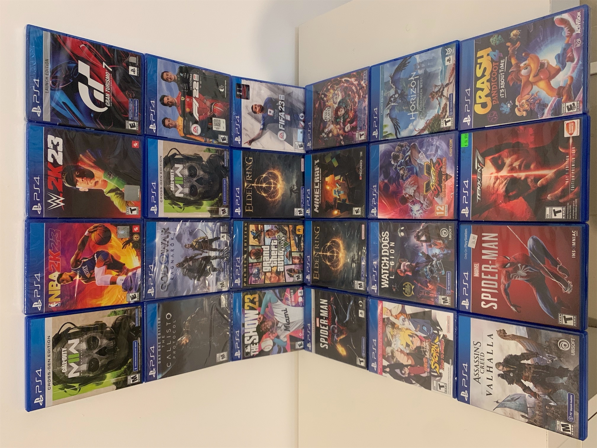  Foto - $700 Juegos Ps4 