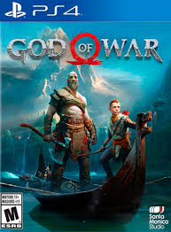  Foto - B+ God Of War 2018 Ps4