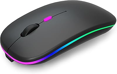  Foto - Mouse Bluetooth Inntec