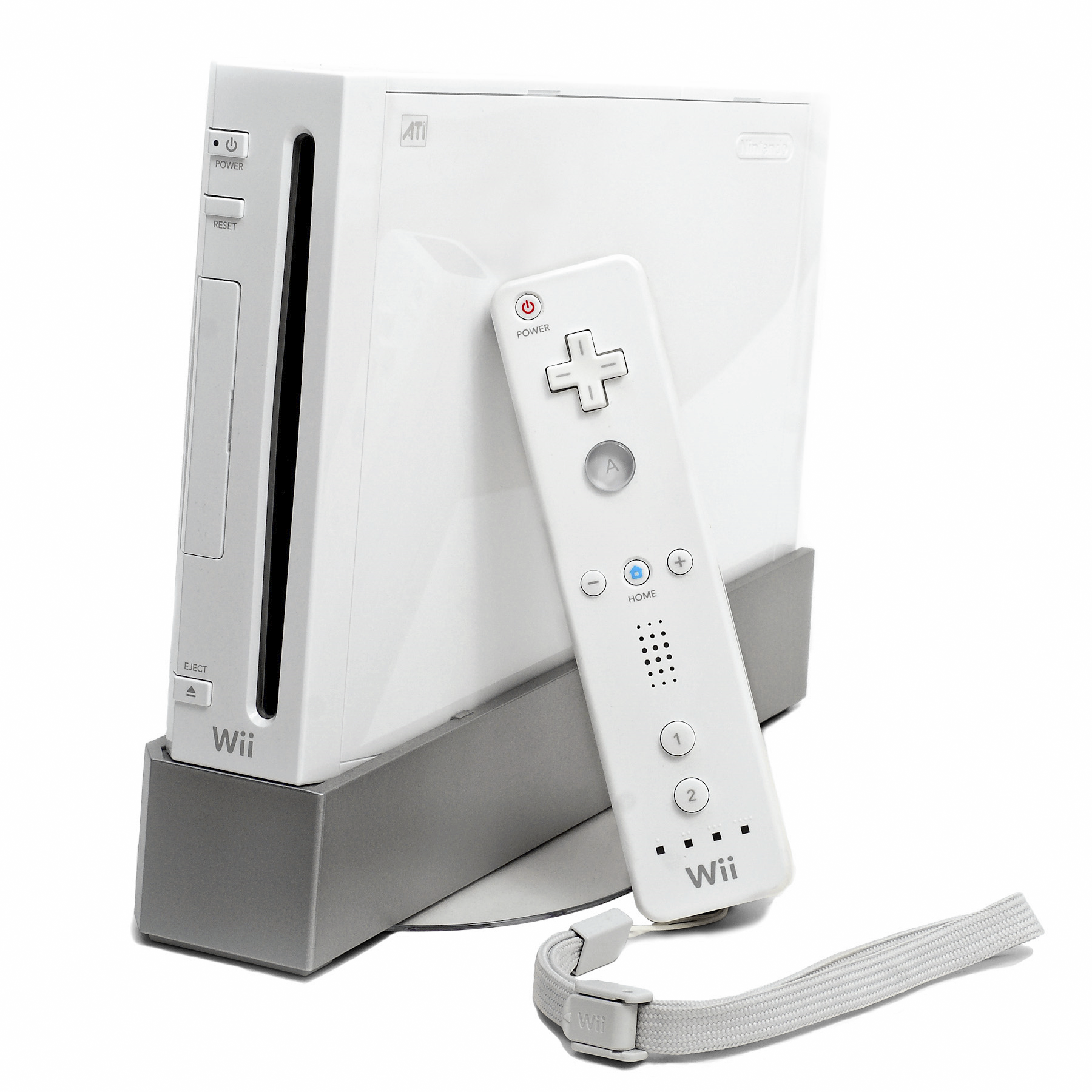  Foto - Nintendo Wii