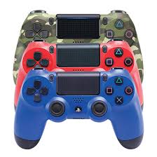  Foto - B+ Dualshock 4 - Control