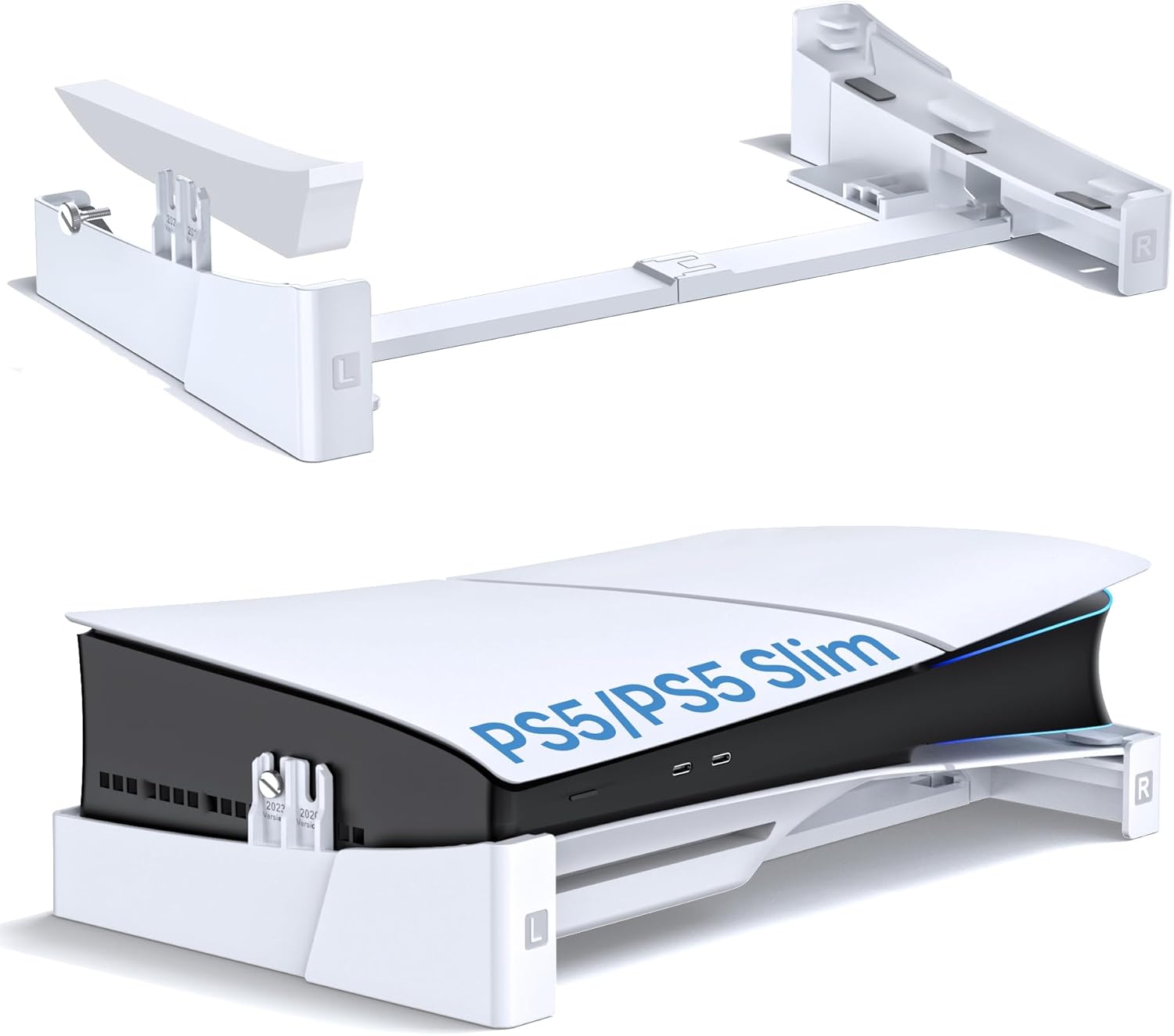  Foto - B+ Horizontal Cooling Stand