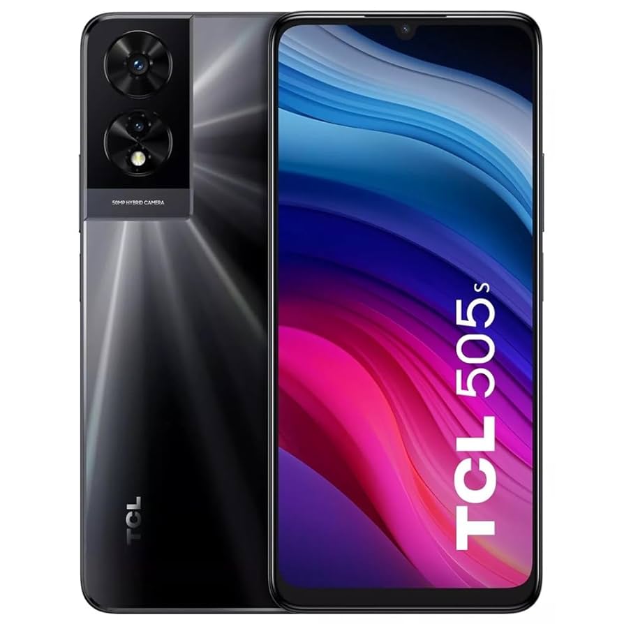  Foto - Tcl 505S 256 Gb