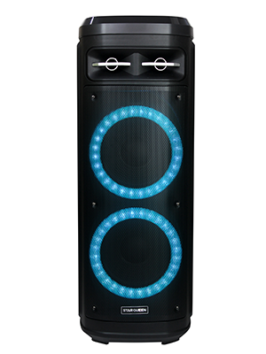  Foto - Bocina 2 X 10