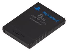  Foto - Memory Card Ps2