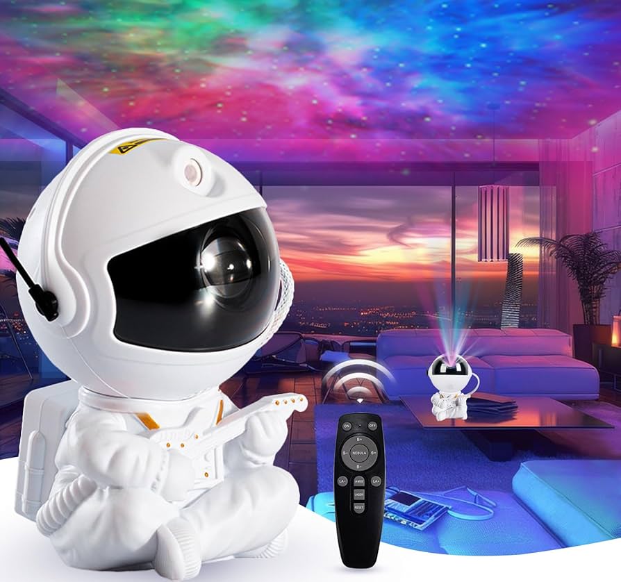  Foto - Astronauta Luz Led