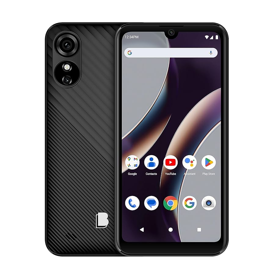  Foto - Blue Smartphone G33