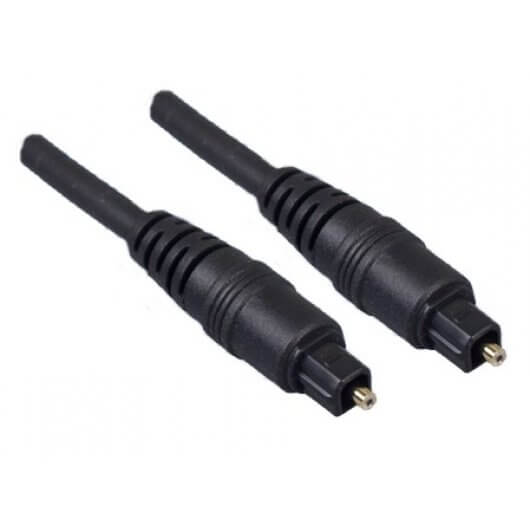  Foto - Cable Optico De Audio