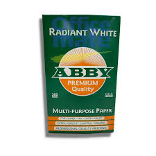 Foto - 8.5*14 Resma Abby