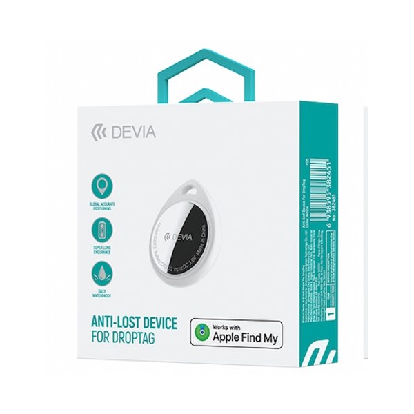  Foto - Gps Droptag Antilost Device