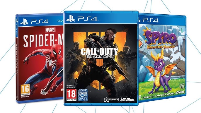  Foto - $900 Juegos Ps4 