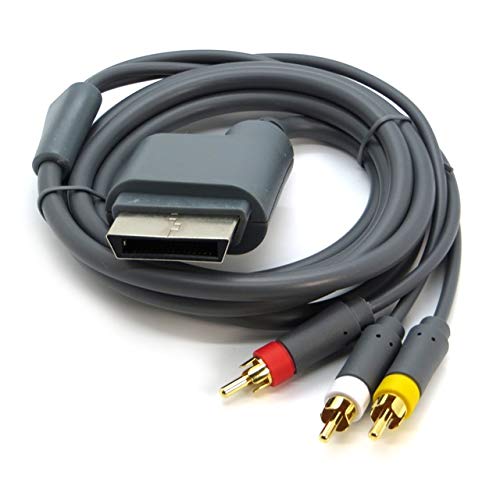  Foto - Cable Audio/video X360