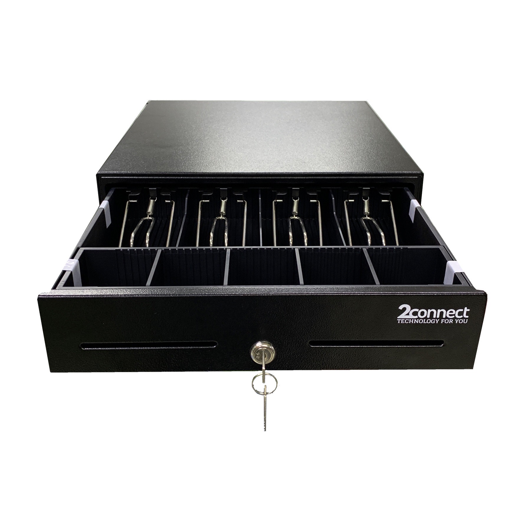  Foto - Caja Registradora Cash Drawner