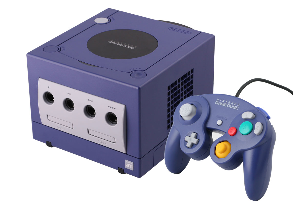  Foto - Nintendo Gamecube