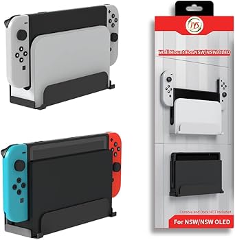  Foto - Wall Mount For Nsw/nsw Oled