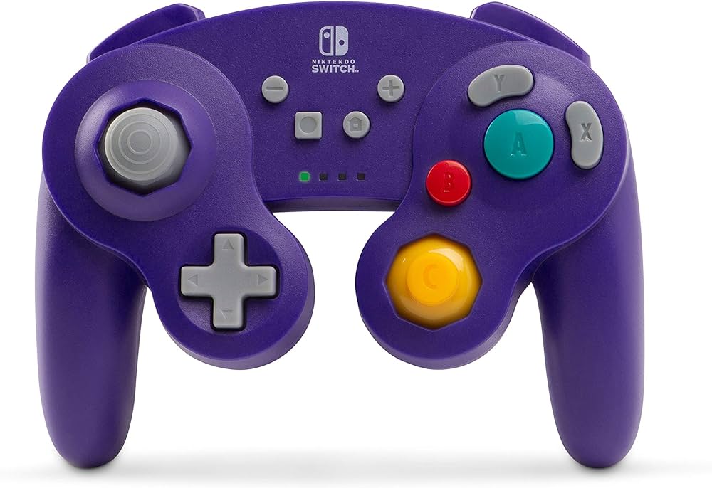  Foto - Control Nintendo Game Cube
