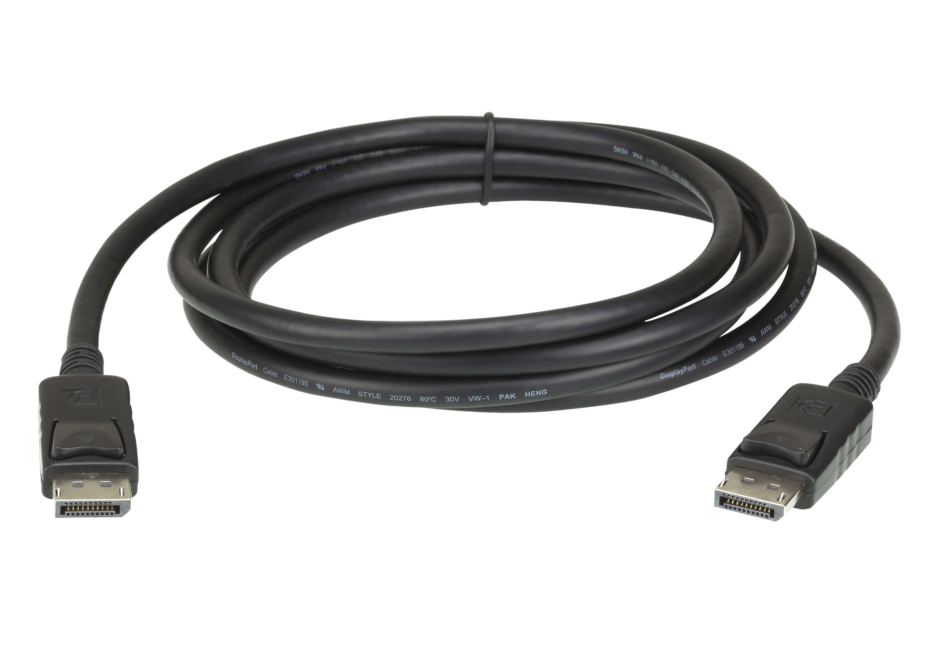  Foto - Display Port 2 Display Port Cable