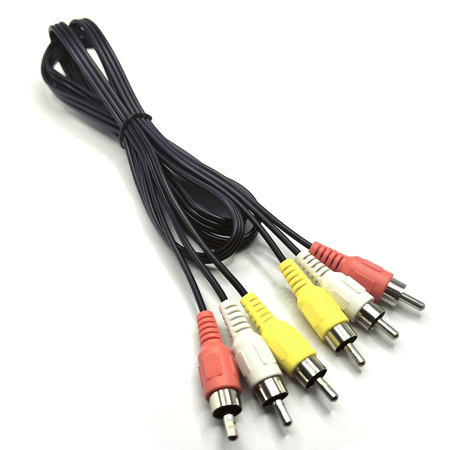  Foto - Cable Rca A Rca 