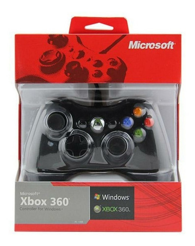  Foto - Mando Xbox 360 - Control