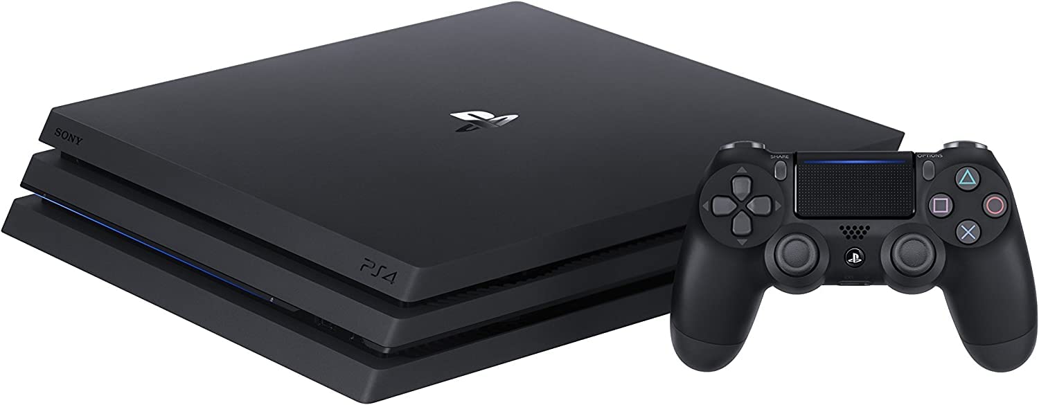  Foto - Playstation 4 Pro 1Tb