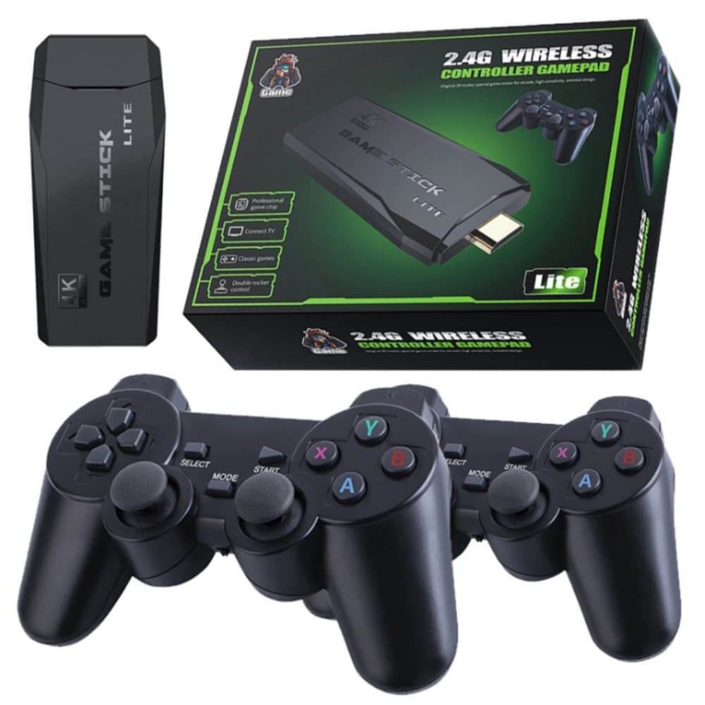  Foto - Games Sticks Lite