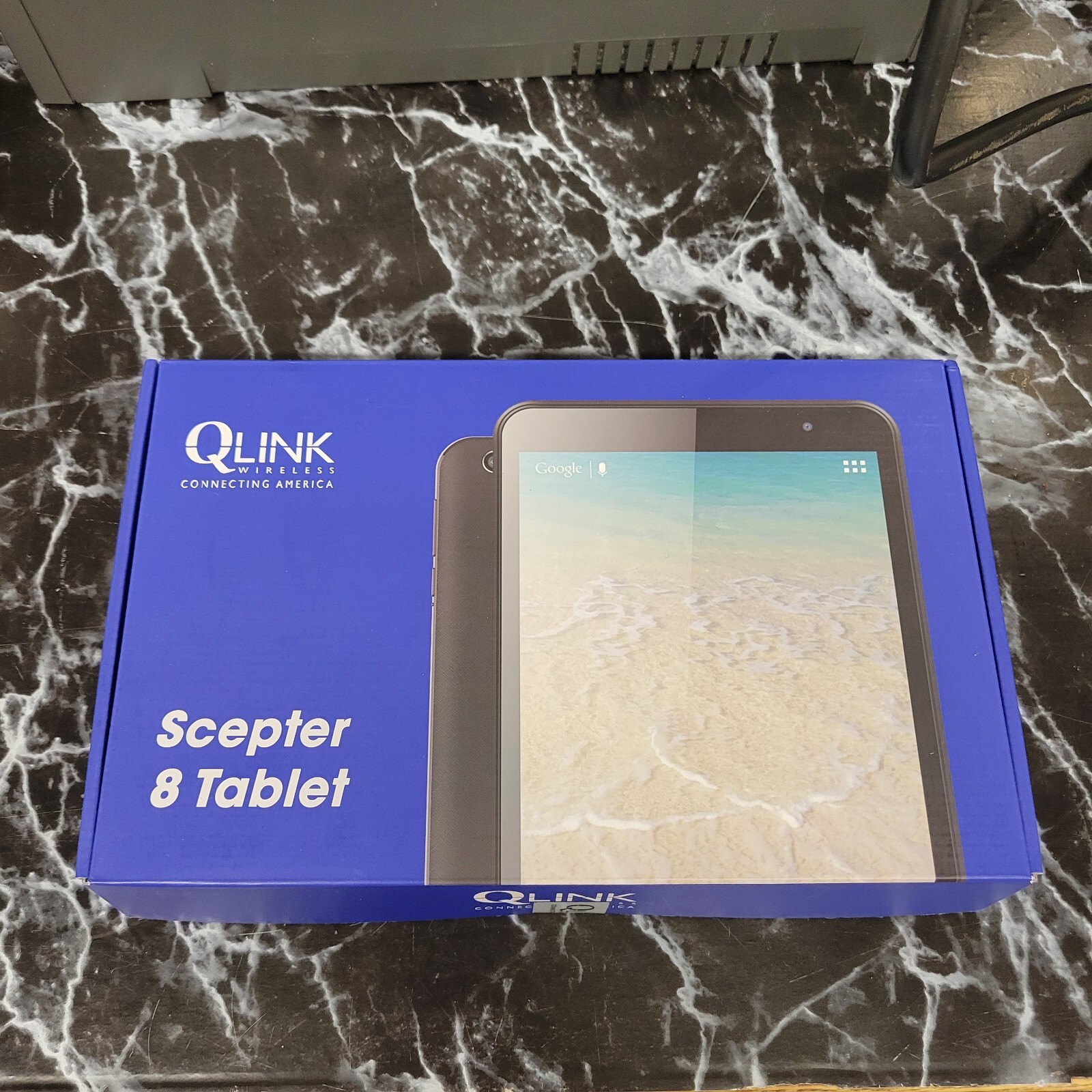  Foto - Tablet Qlink 16Gb/2Gb Ram