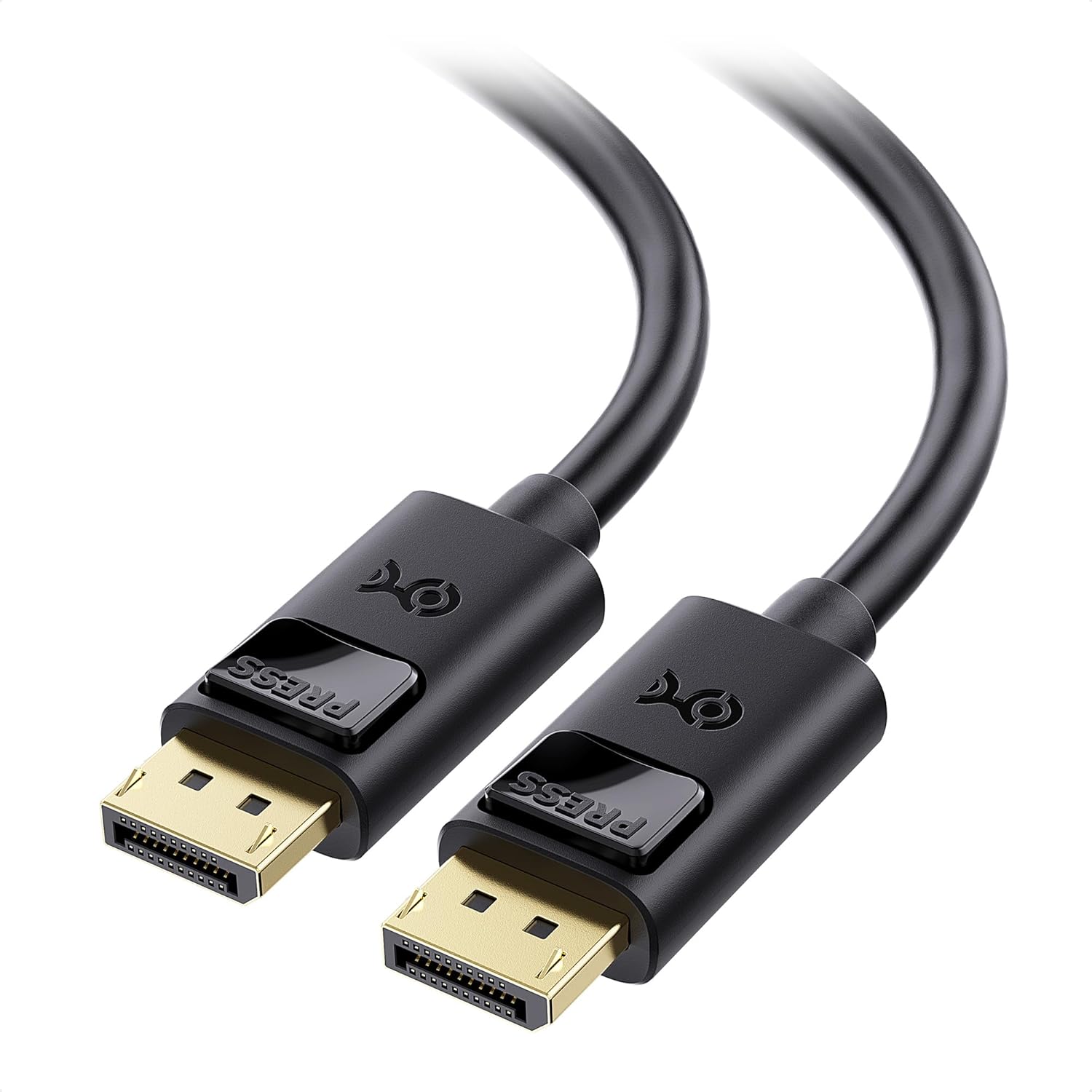  Foto - Display Port 2 Display Port Cable