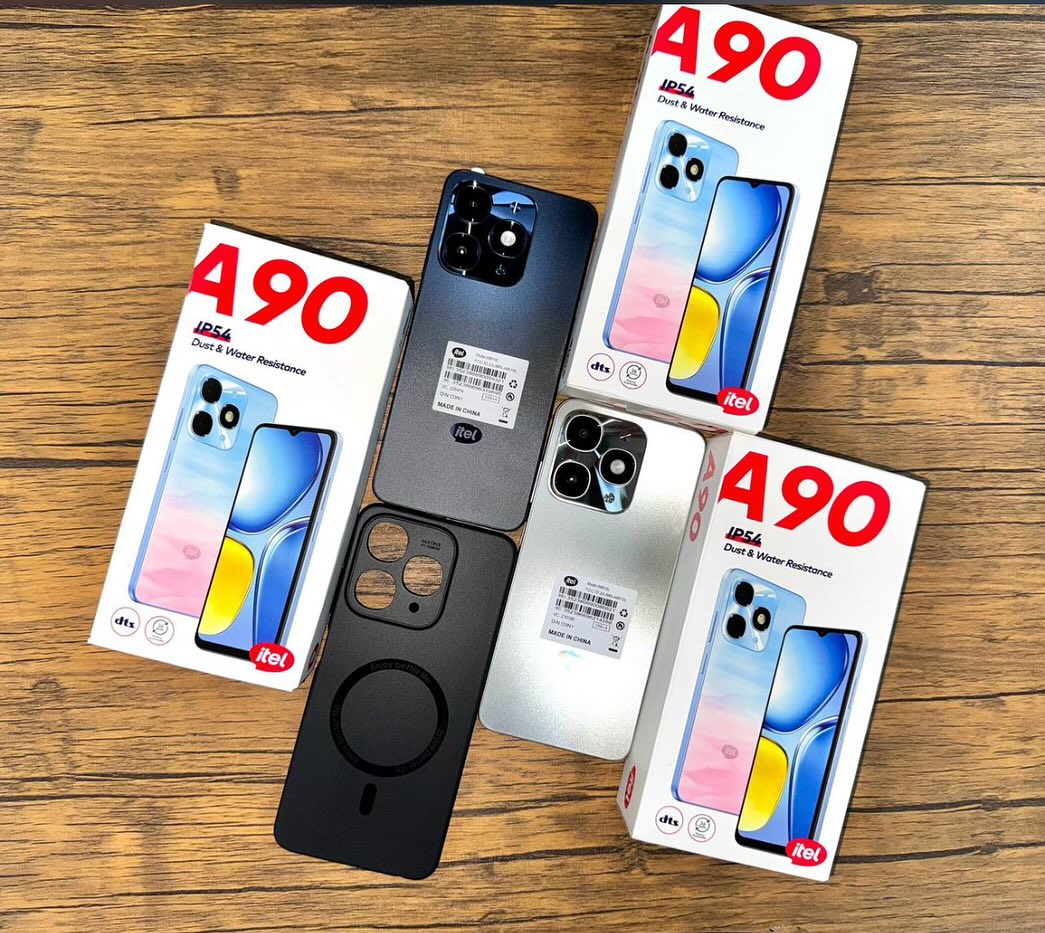  Foto - A90 Itel 64Gb