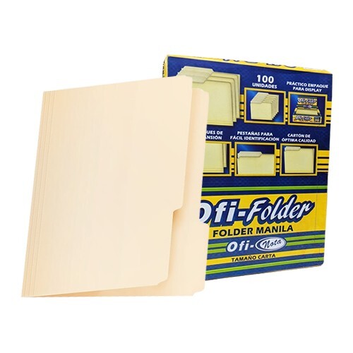  Foto - Offinota Folder 