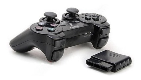  Foto - Dualshock 2 Inalambrico