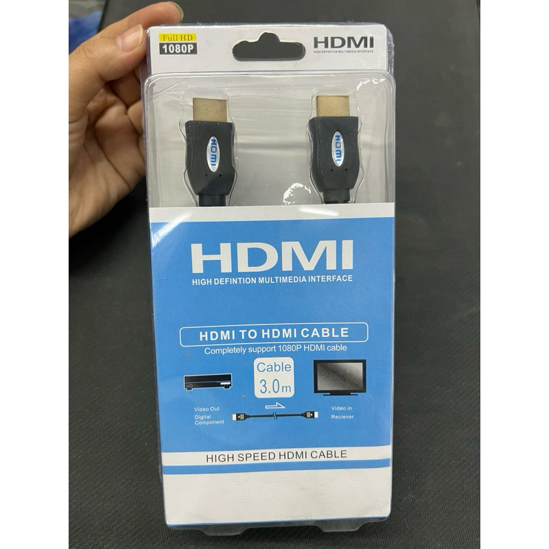  Foto - Cable Hdmi 3.0M